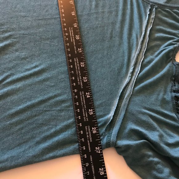 Fourteenth Place Women's  Tunic Top Size 2XX - Picture 6 of 10